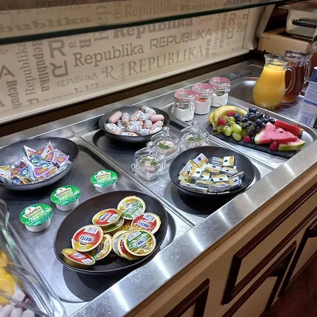Wellness Republika 24 * Plzeň