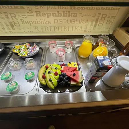 Apartment Wellness Republika 24 Plzen