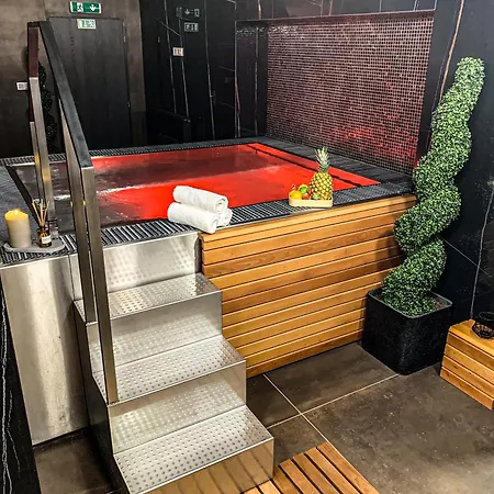 Appartement Wellness Republika 24