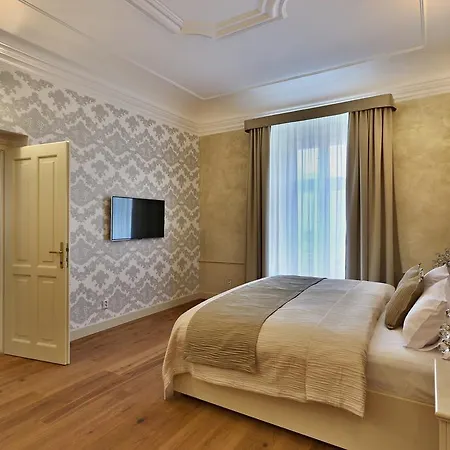 Apartmán Wellness Republika 24
