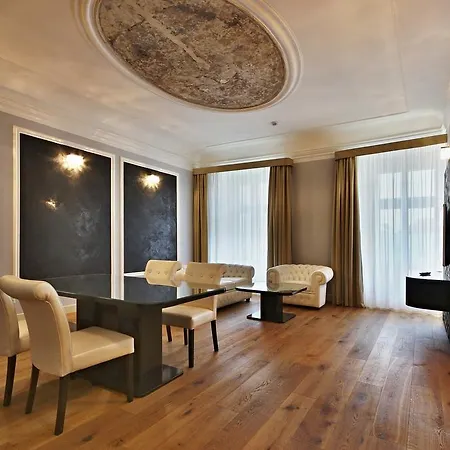 Apartmán Wellness Republika 24 *