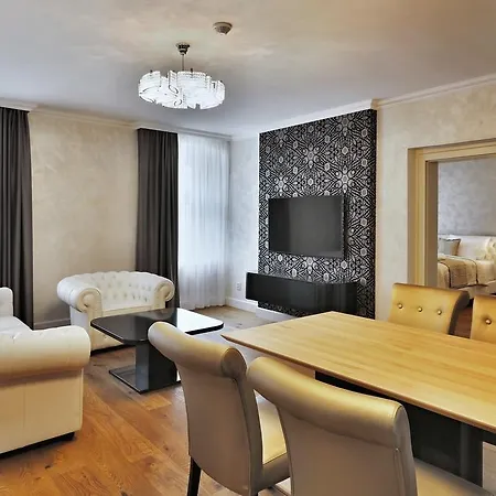 Wellness Republika 24 Apartmán Plzeň
