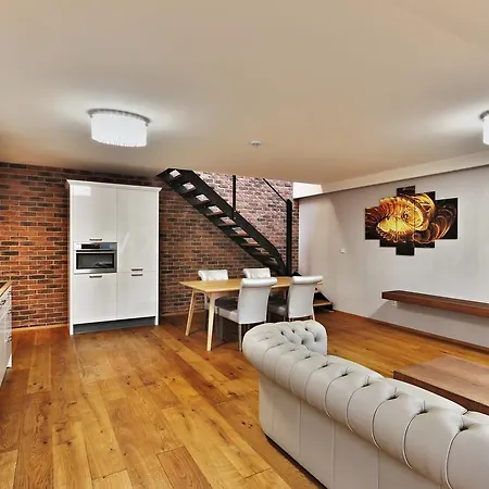 Wellness Republika 24 Apartmán *