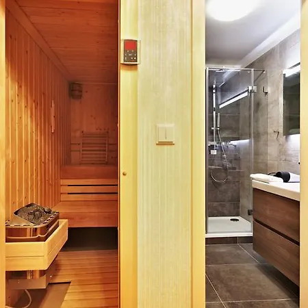Apartmán Wellness Republika 24