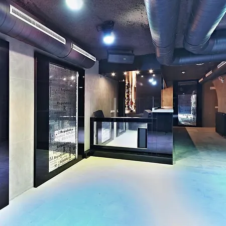 Apartmán Wellness Republika 24 *