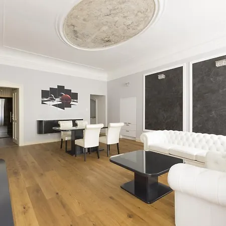 Apartmán Wellness Republika 24
