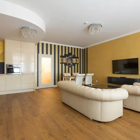 Apartmán Wellness Republika 24 Plzeň