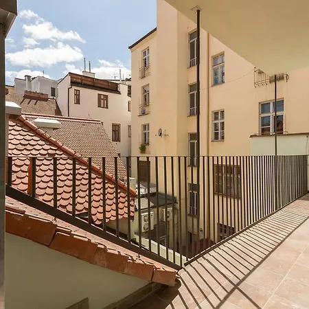 Apartmán Wellness Republika 24