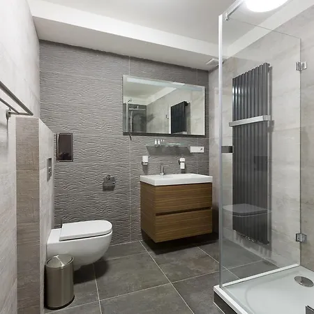 Apartmán Wellness Republika 24 *