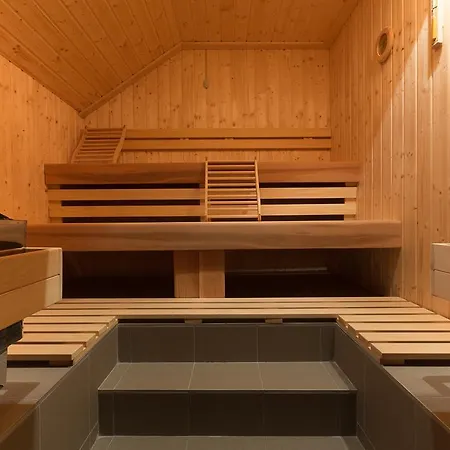 Wellness Republika 24 Apartmán *