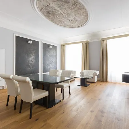 Apartmán Wellness Republika 24