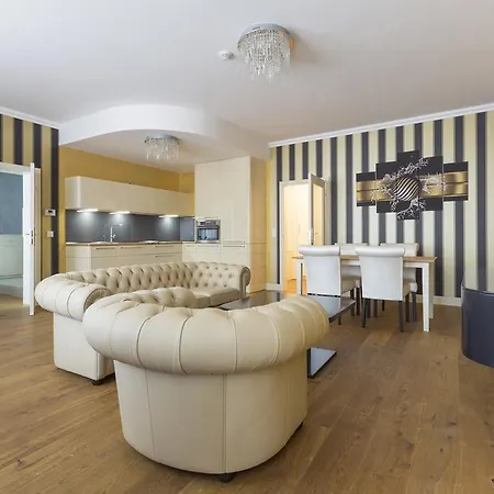 Apartmán Wellness Republika 24 Plzeň