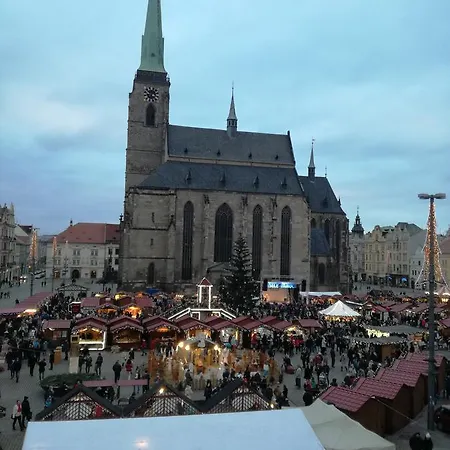 Wellness Republika 24 Apartmán Plzeň
