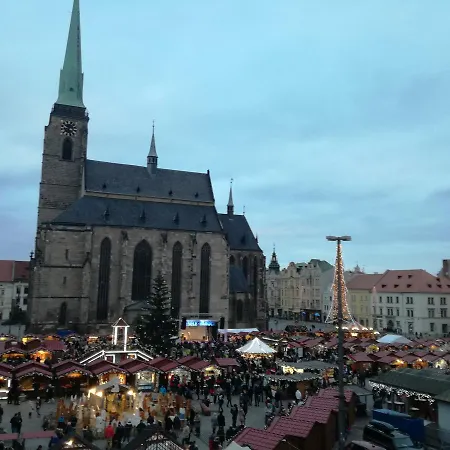 Apartmán Wellness Republika 24