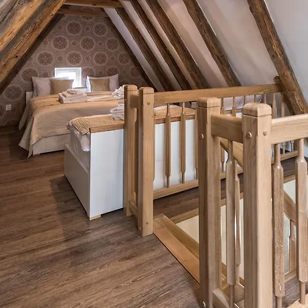 Apartmán Wellness Republika 24 *