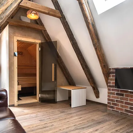 Wellness Republika 24 Apartmán *