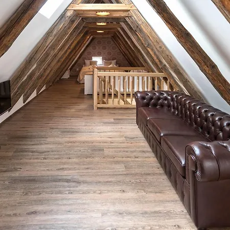 Wellness Republika 24 Apartmán *