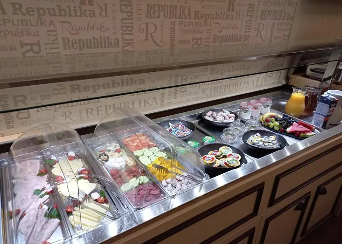 Wellness Republika 24 Appartamento *