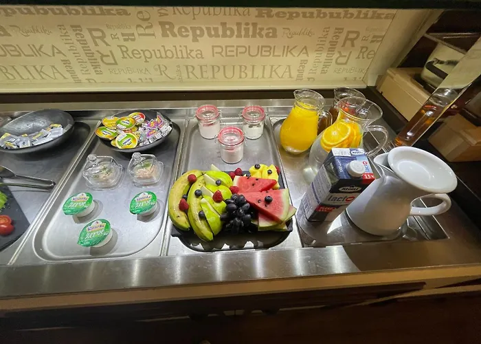 Appartamento Wellness Republika 24 Plzeň