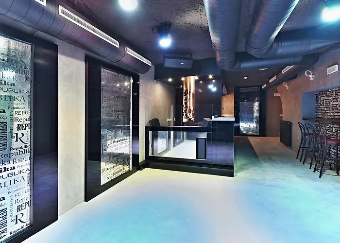 Appartamento Wellness Republika 24 *