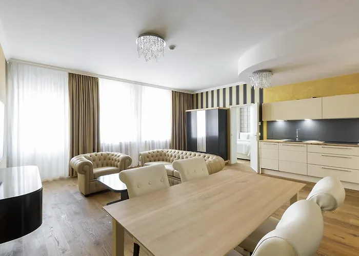 Appartamento Wellness Republika 24 *