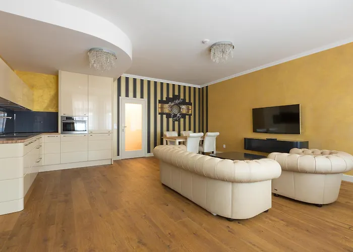 Appartamento Wellness Republika 24 Plzeň