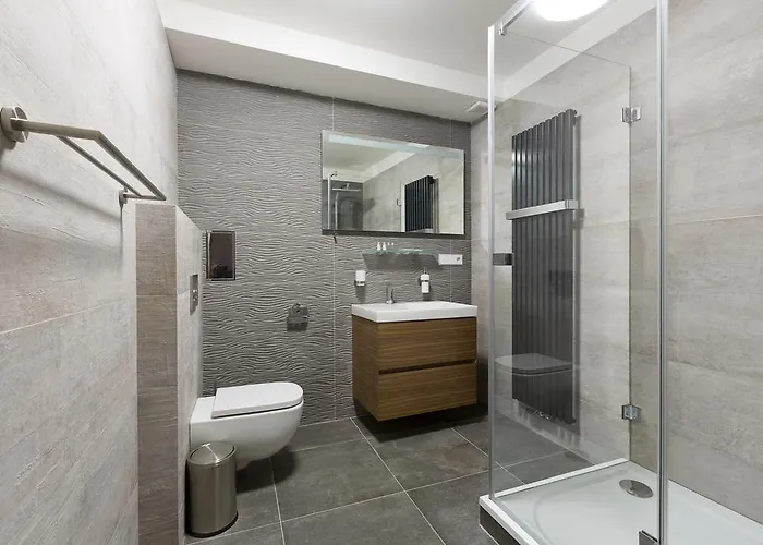 Appartamento Wellness Republika 24 *