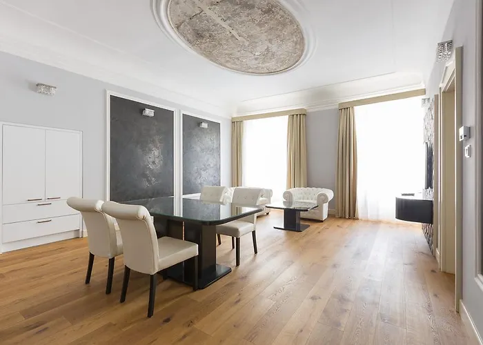 Appartamento Wellness Republika 24