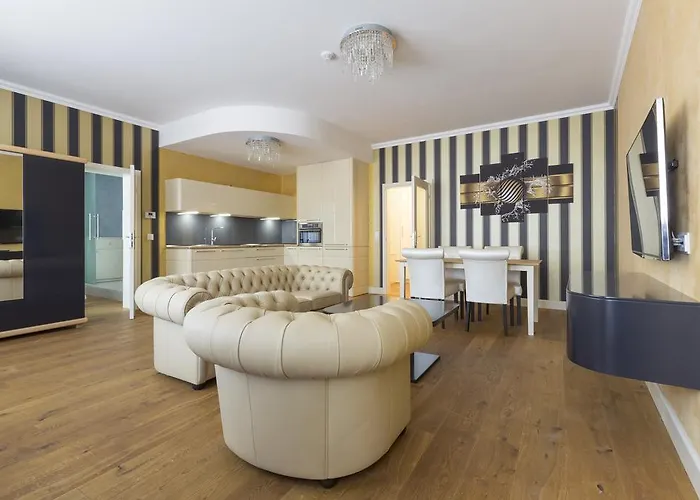 Appartamento Wellness Republika 24 Plzeň