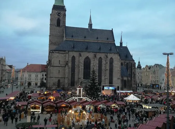 Wellness Republika 24 Appartamento Plzeň