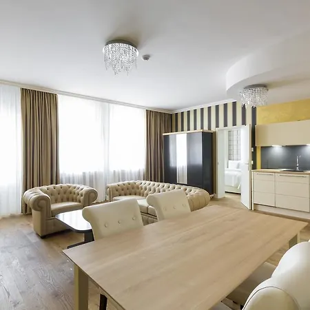 Apartment Wellness Republika 24 *