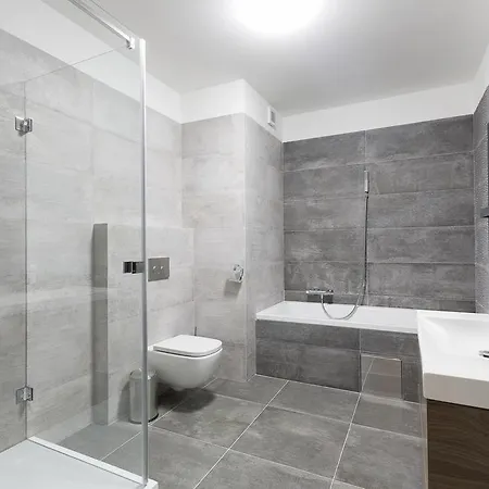 Wellness Republika 24 Apartment Plzen